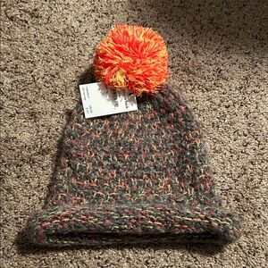 Nordstrom Multicolor Knit Hat